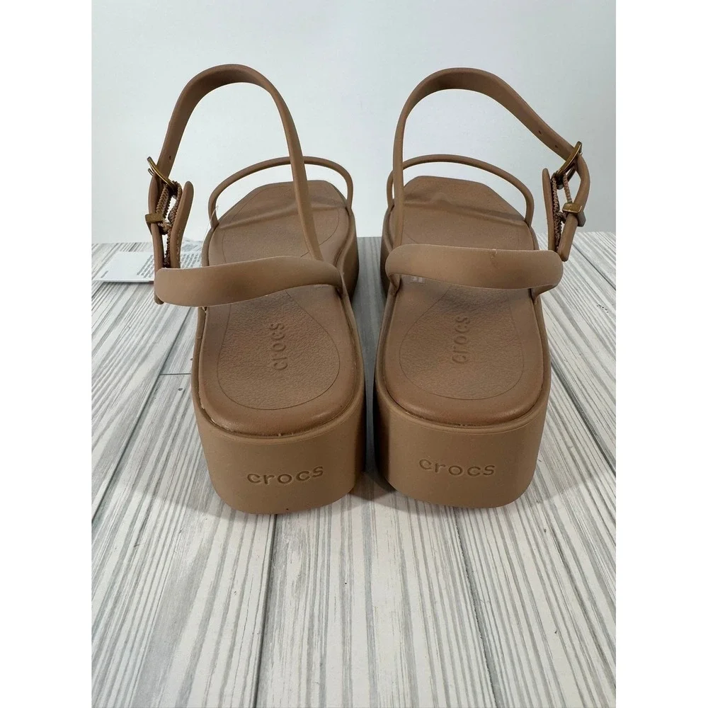 CROCS miami platform